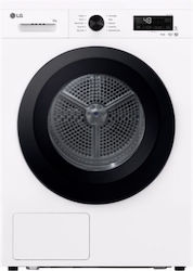 LG 8kg με Αντλία Θερμότητας RHX1008NWB LG 8kg με Αντλία Θερμότητας RHX1008NWB