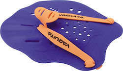 Vaquita Schwimmhandpaddel Blau