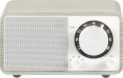 Sangean WR-7 Plus Επιτραπέζιο Moonlight Oak Sangean WR-7 Plus Επιτραπέζιο Moonlight Oak