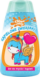 Chlapu Chlap Hypoallergen Kinder Shampoos & Duschgele Schaumbad 74ml