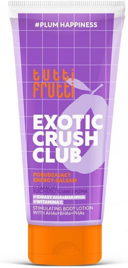 Farmona Tutti Frutti Moisturizing Body Balm 200ml
