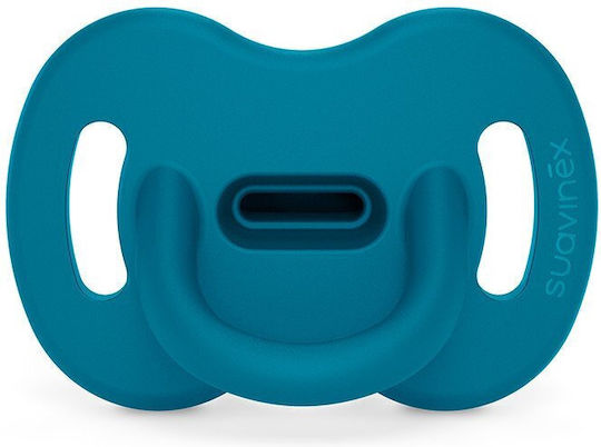 Canpol Babies Silicone Pacifier Blue for 0-6 Months