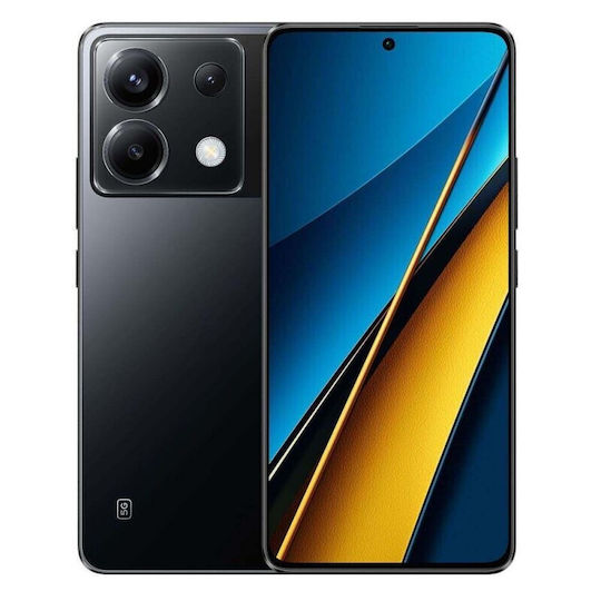 Xiaomi Poco X6 5G (12/256GB) Negru Refurbished Clasificare A