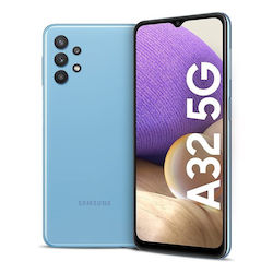 Samsung Galaxy A32 5G (4/128GB) Blue Refurbished Grade A