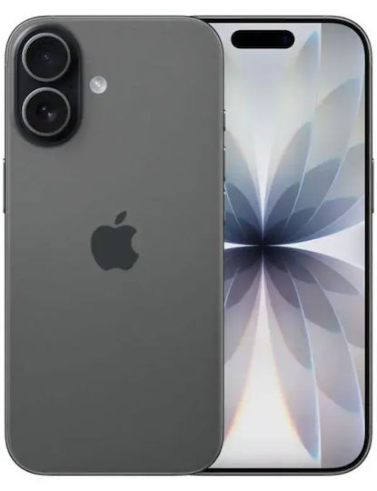 Apple iPhone 17 (8/256GB) Μαύρο Refurbished Grade B