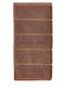 Zone Denmark Badehandtuch 70x140cm Terrakotta