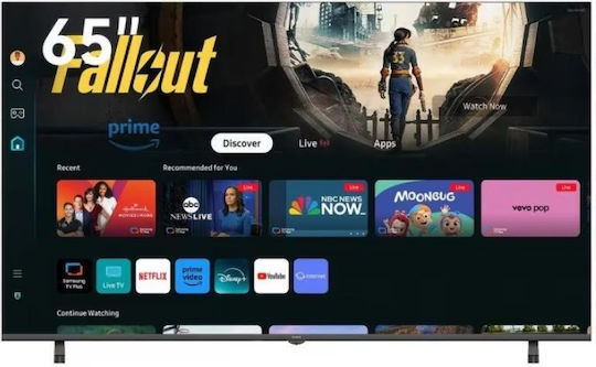 Televizor Smart 65" 4K UHD LED TS-651N (2025)