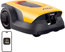 Stiga Robotic Lawn Mower 2Ah / 25.2V Stiga Robotic Lawn Mower 2Ah / 25.2V