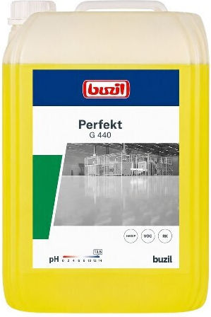 Buzil G440 Perfect Professional Liquid Floor Cleaner 5lt