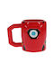 Paladone Marvel Iron Man Ceramic Red Mug 550ml