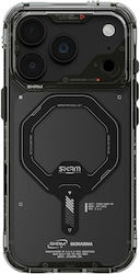 Skinarma Saido Back Cover Plastic Gri (iPhone 18 Pro / 17 Pro) Skinarma Saido Back Cover Plastic Gri (iPhone 18 Pro / 17 Pro)