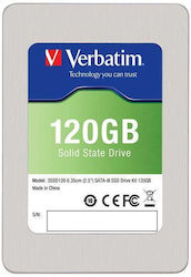 Verbatim DataLife 120GB 2.5'' Verbatim DataLife 120GB 2.5''