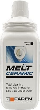 Faren Gel Καθαρισμού Λεκάνης 750ml