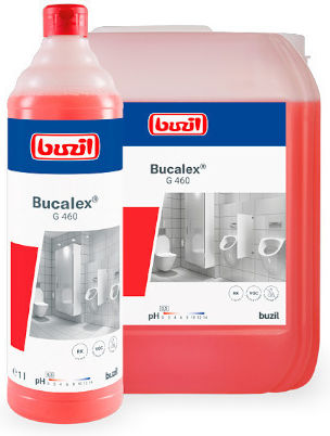 Buzil Professional Anti-Limescale Cleaning Gel 10lt