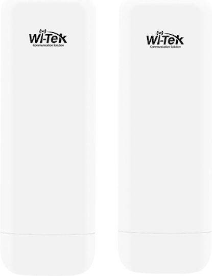 Wi-Tek WI-CPE800-KIT v3 Точка за достъп Wi-Fi 5 Единична лента (5GHz) Двоен комплект