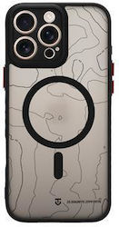Tactical Magforce Заден Калъф Черен (iPhone 16 ...