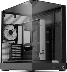 APNX Gaming Midi Tower με Πλαϊνό Παράθυρο APNX Gaming Midi Tower με Πλαϊνό Παράθυρο