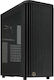 Asus ProArt PA401 Midi Tower Computer Case Black