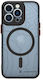 Tactical Magforce Back Cover Μαύρο (iPhone 13 Pro)