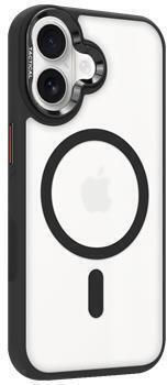 Tactical Magforce Hyperstealth Back Cover Πλαστικό / Σιλικόνης Διάφανο (iPhone 16)