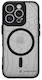 Tactical Magforce Back Cover iPhone 16 Pro