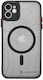 Tactical Magforce Заден Калъф Черен (iPhone 11)