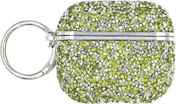 Sonique Diamond Spark Plastic Case with Hook in...