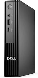 Dell Pro Micro Desktop PC (Ultra 5-235T/16GB DDR5/250GB SSD/W11 Pro) Dell Pro Micro Desktop PC (Ultra 5-235T/16GB DDR5/250GB SSD/W11 Pro)
