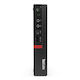 Lenovo ThinkCentre M720q Recondiționat Grad A (Core i7-8700T/8GB/256GB SSD/Windows 11 Pro)