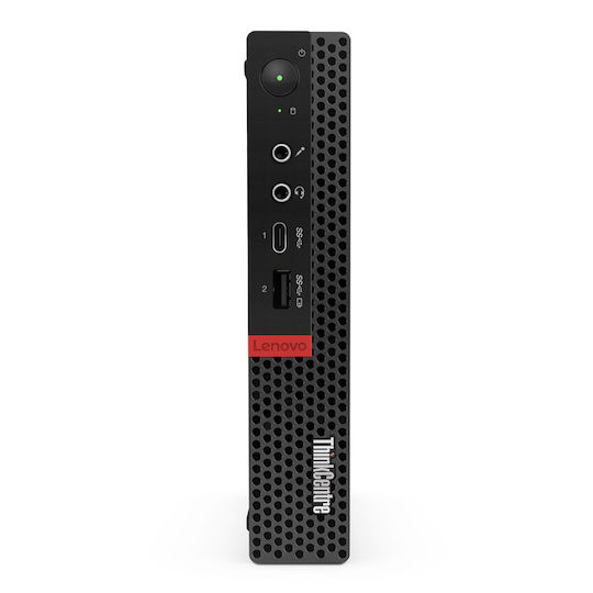 Lenovo ThinkCentre M720q Recondiționat Grad A (Core i7-8700T/8GB/256GB SSD/Windows 11 Pro)