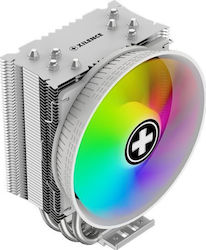 Xilence M404PRO.W.ARGB CPU Cooler for Socket AM4/AM5/1200/115x/1700