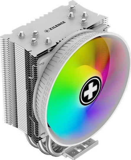 Xilence M404PRO.W.ARGB Cooler Procesor pentru Socket AM4/AM5/1200/115x/1700
