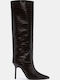 Damenstiefel Braun