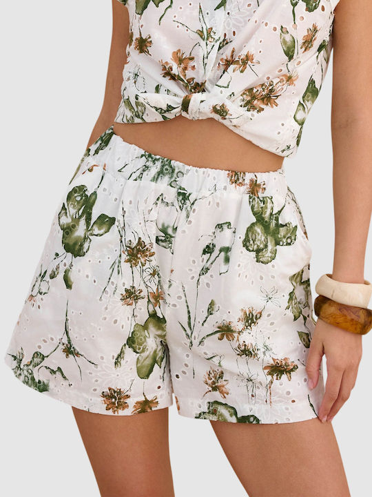 Damen-Shorts - Bermudas Leyko