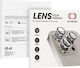 Tel Protect Handy-Kameraschutz Gehärtetes Glas Rotes Für Das iPhone 18 Pro/18 Pro Max