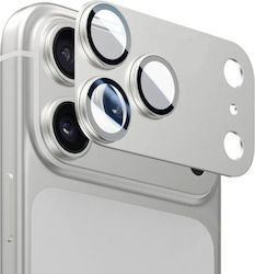 Vivid Vivid Handy-Kameraschutz Gehärtetes Glas Silber Für Apple iPhone 18 Pro Vivid Vivid Handy-Kameraschutz Gehärtetes Glas Silber Für Apple iPhone 18 Pro