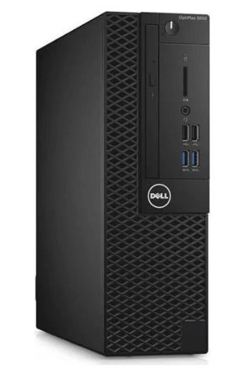 Dell Optiplex 3050 SFF Recondiționat Grad A (Core i5-6500/8GB/256GB SSD/W10 Pro)