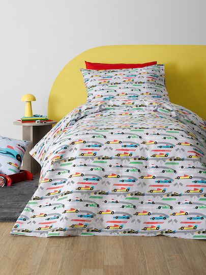 Palamaiki Mk787 Pătură pentru pătuț Multicolor 110x150cm