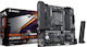 Gigabyte B550M X Aorus Elite WIFI7 Mutterplatine Micro ATX mit AMD AM4 Steckdose