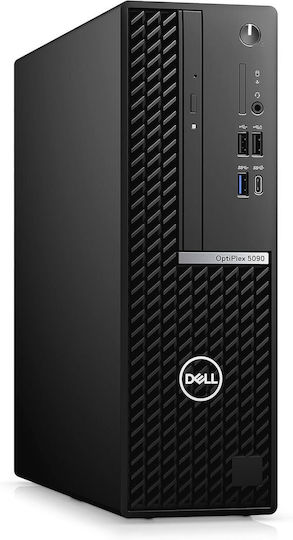Dell OptiPlex 5090 SFF Recondiționat Grad A (Core i5-10505/8GB/256GB SSD/Windows 11 Pro)