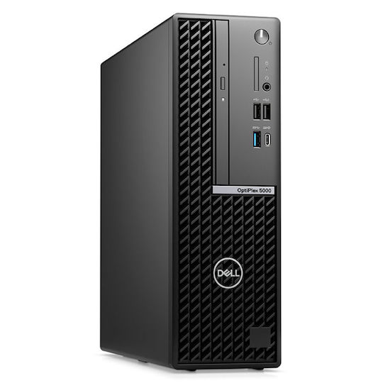 Dell OptiPlex 5000 SFF Recondiționat Grad A (Core i5-12500/8GB/256GB SSD/W11 Pro)