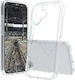 JT Berlin Silicone Plastic Transparent Back Cover iPhone 16