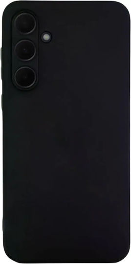 JT Berlin Black Silicone Back Cover (Galaxy A36)