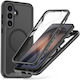 Tech-Protect Defense Back Cover Μαύρο (Galaxy S26 FE)