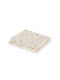 Little Dutch Cot Blanket Safari Wonders Beige 110x140cm