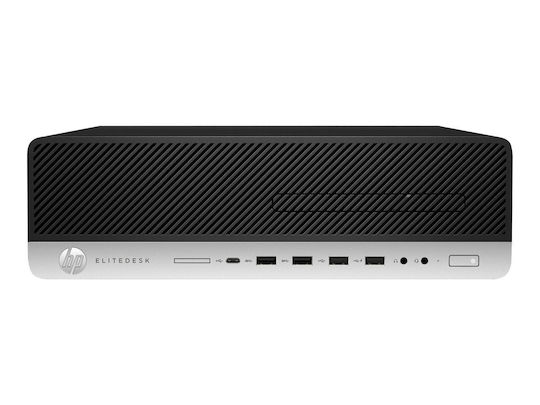 HP EliteDesk 800 G3 SFF Recondiționat Grad A (Core i7-7700/8GB/1TB HDD/W10 Home) Revopsit