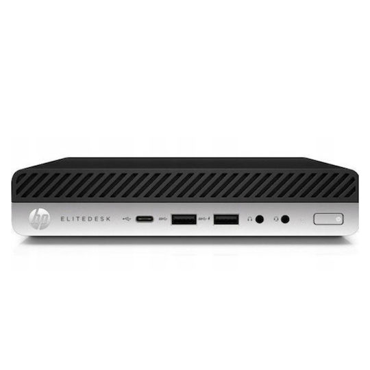 HP EliteDesk 800 G3 Recondiționat Grad A (Core i7-7700/8GB/256GB SSD/Windows 10 Home)