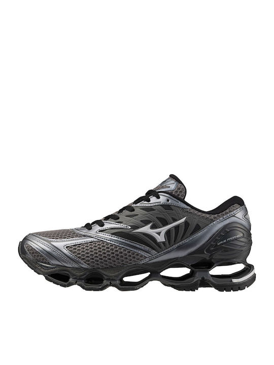 Prophecy Ls Men's Sneakers Black