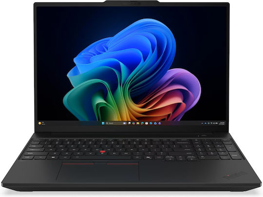 Lenovo ThinkPad T16 G5 16" IPS FHD+ (Ultra 7-355/32GB/1.0TB SSD/W11 Pro) (GR Keyboard)