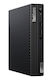 Lenovo ThinkCentre M70q Gen3 Refurbished Grad A (Pentium Quad Core-G6400T/8GB/256GB SSD/Fără Sistem De Operare)